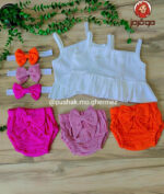 تاپ و شورتک کد 01